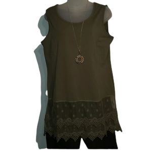 Kathleen Kirkwood Tank